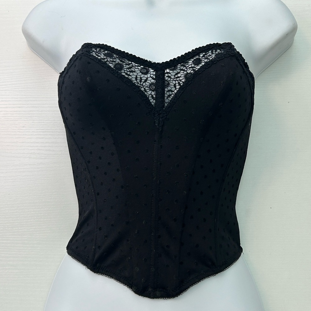 Vintage Marie Jo Bustier Corset Busier S - Picture 8 of 8